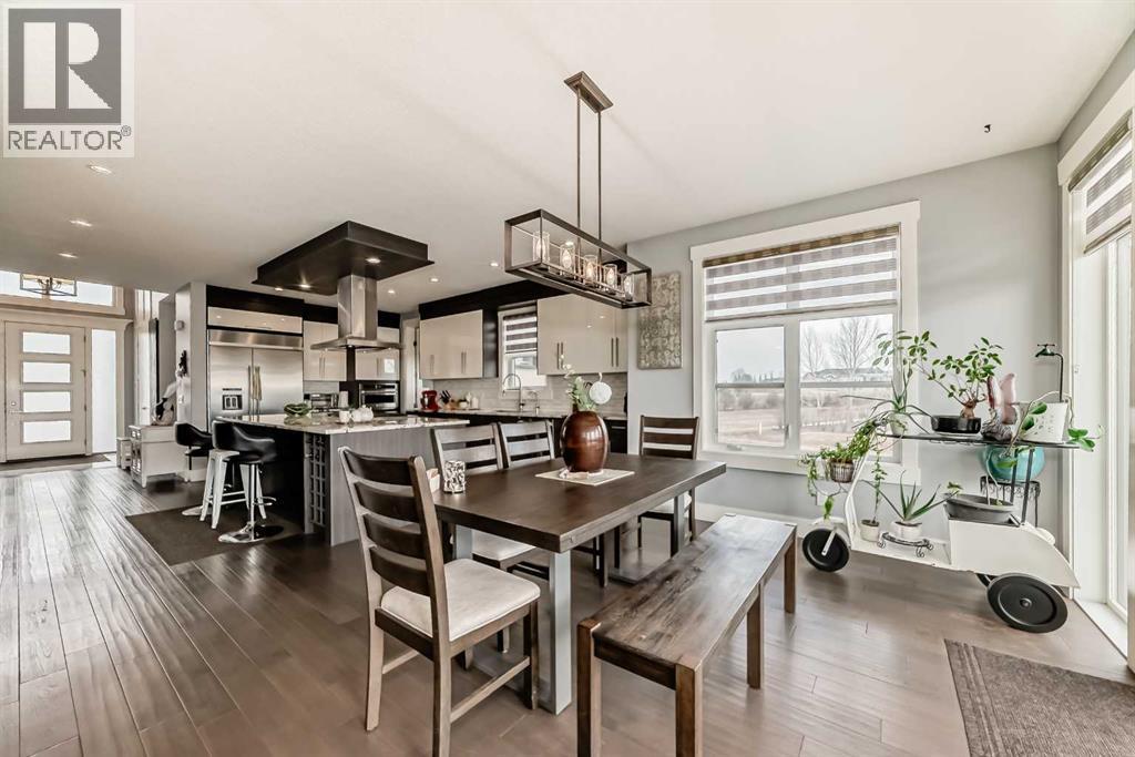 4 Villosa Ridge Point, Rural Rocky View County, Alberta  T3Z 1H3 - Photo 22 - A2227857