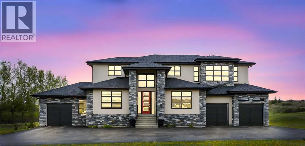 4 Villosa Ridge Point, Rural Rocky View County, Alberta  T3Z 1H3 - Photo 1 - A2227857