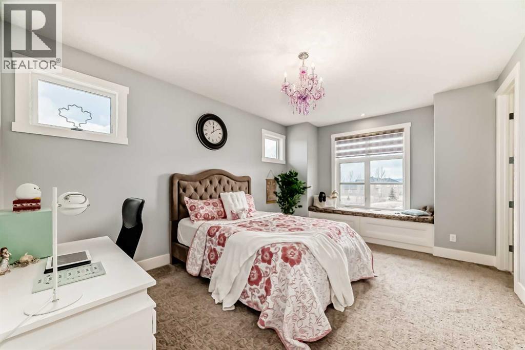 4 Villosa Ridge Point, Rural Rocky View County, Alberta  T3Z 1H3 - Photo 32 - A2227857