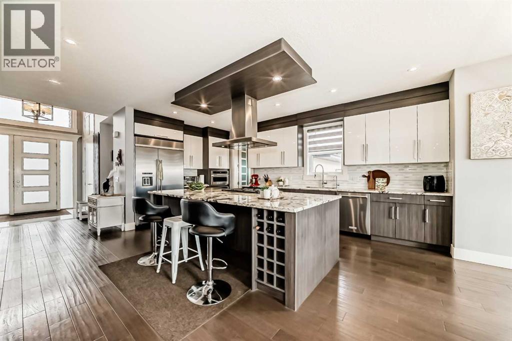 4 Villosa Ridge Point, Rural Rocky View County, Alberta  T3Z 1H3 - Photo 14 - A2227857