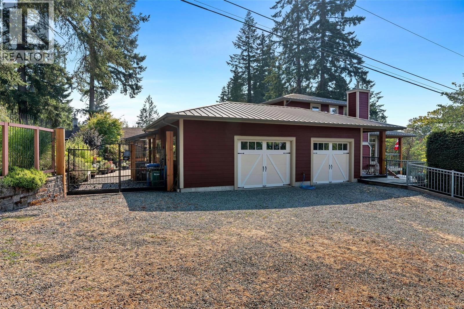 1870 Munsie Rd, Shawnigan Lake, British Columbia  V8H 2A8 - Photo 4 - 1026035