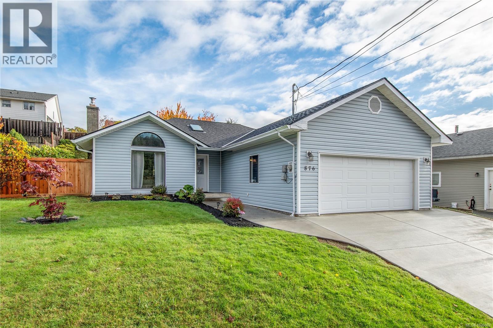 876 Springbok Rd, Campbell River, British Columbia