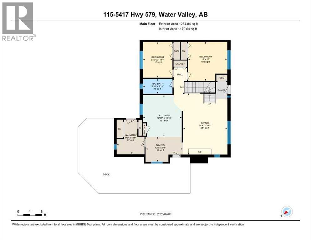 115, 5417 Highway 579, Rural Mountain View County, Alberta  T0M 2E0 - Photo 38 - A2283593