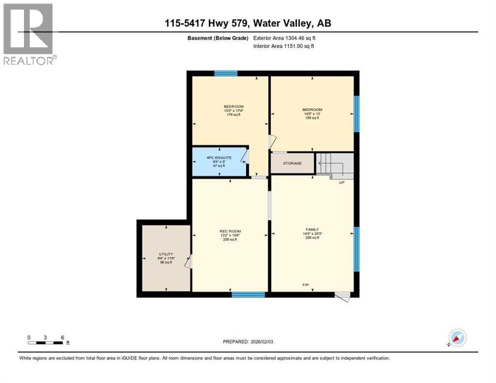 115, 5417 Highway 579, Rural Mountain View County, Alberta  T0M 2E0 - Photo 40 - A2283593