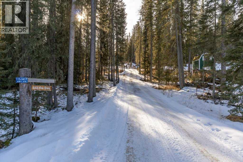 115, 5417 Highway 579, Rural Mountain View County, Alberta  T0M 2E0 - Photo 37 - A2283593