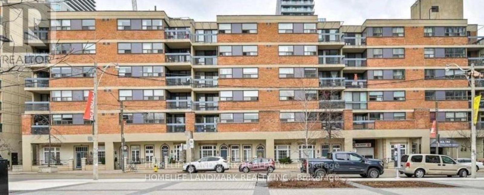 646 - 53 Mccaul Street, Toronto, Ontario  M5T 2W9 - Photo 3 - C12788826