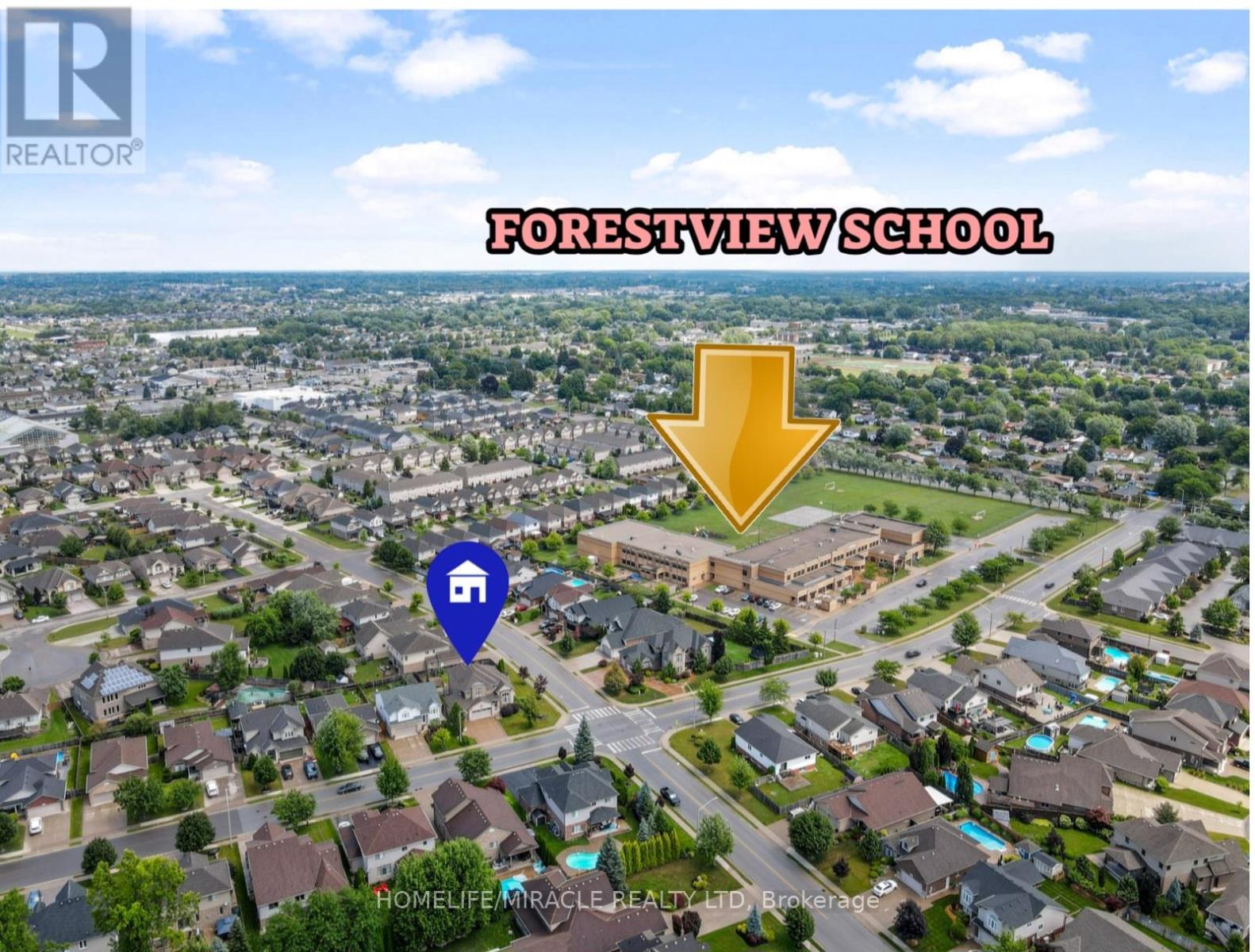 8535 Forestview Boulevard, Niagara Falls, Ontario  L2H 0B2 - Photo 3 - X12788794