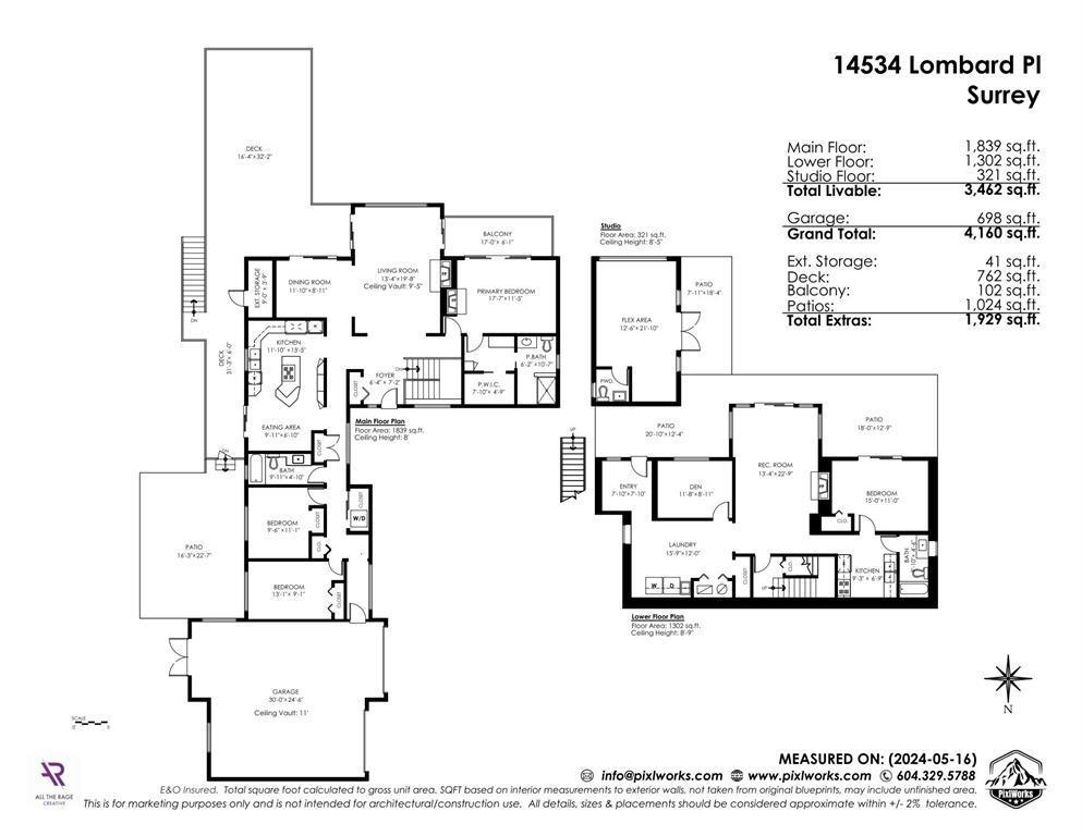 14534 Lombard Place, Surrey, British Columbia  V3X 1B5 - Photo 30 - R3089420