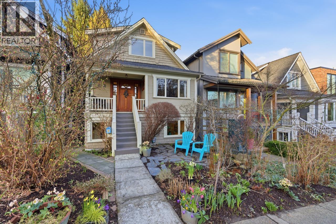 319 E 26th Avenue, Vancouver, British Columbia  V5V 2H4 - Photo 2 - R3089732