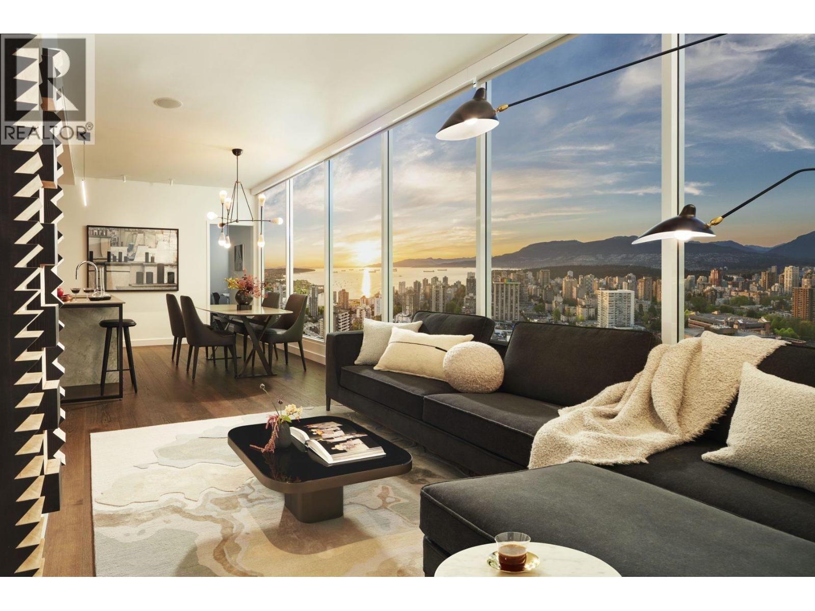 3006 1277 Hornby Street, Vancouver, British Columbia  V6Z 1W2 - Photo 5 - R3089862