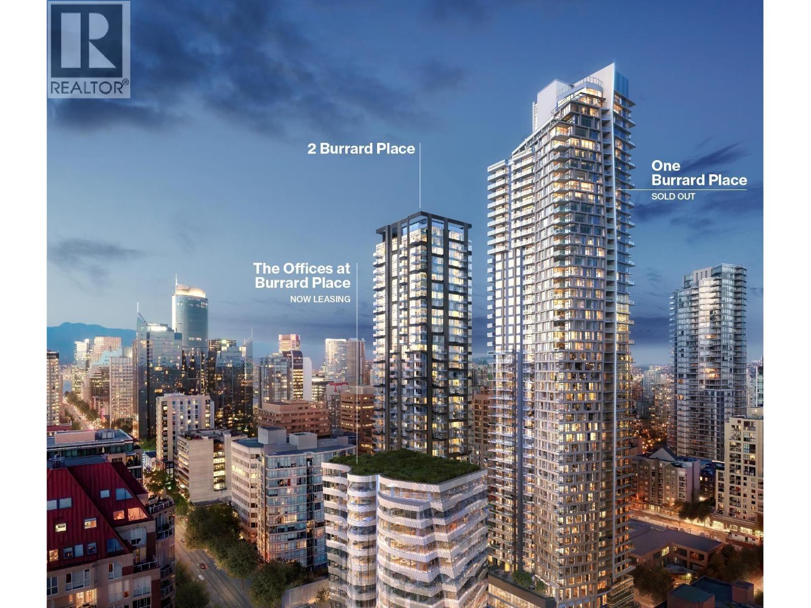 3006 1277 HORNBY STREET, Vancouver, British Columbia