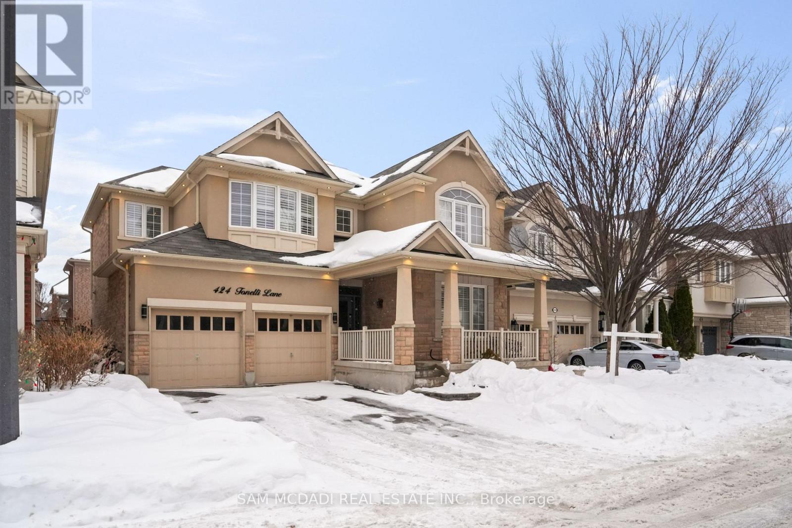 LOWER - 424 TONELLI LANE, Milton, Ontario