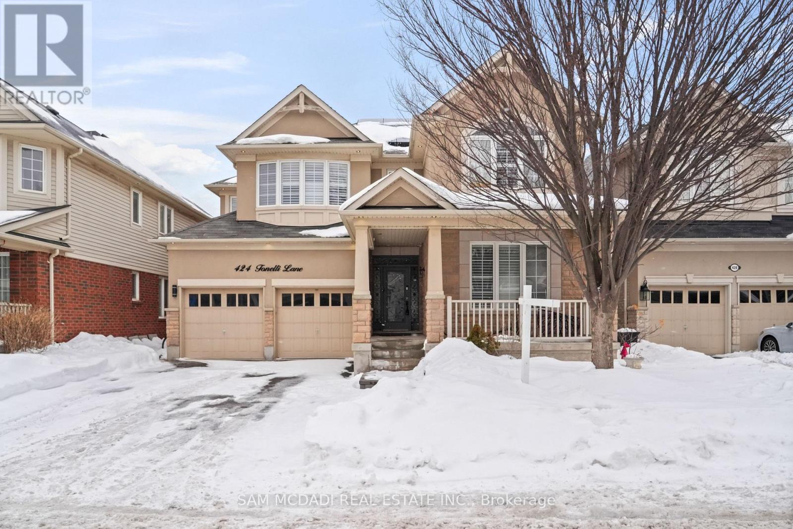 UPPER - 424 TONELLI LANE, Milton, Ontario