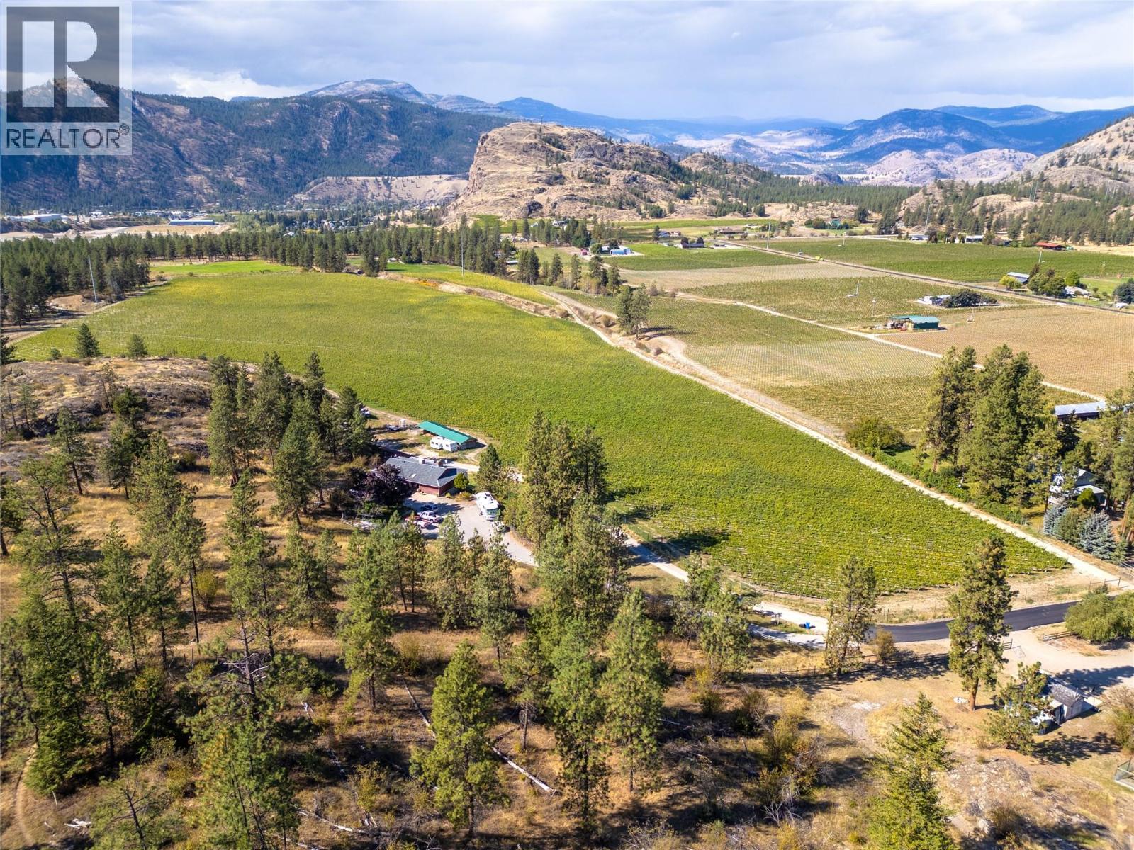 1580 Chapman Road, Okanagan Falls, British Columbia