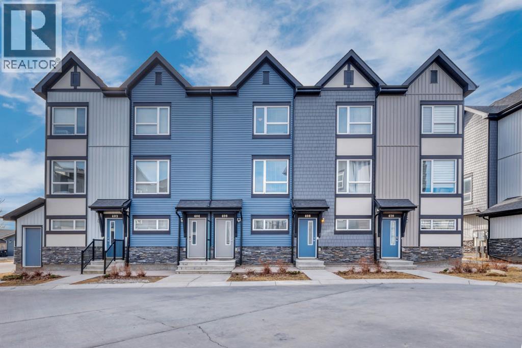 406, 15 Evanscrest Park Nw, Calgary, Alberta  T3R 1V5 - Photo 1 - A2286208