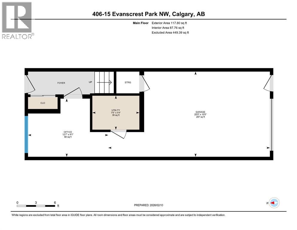 406, 15 Evanscrest Park Nw, Calgary, Alberta  T3R 1V5 - Photo 31 - A2286208