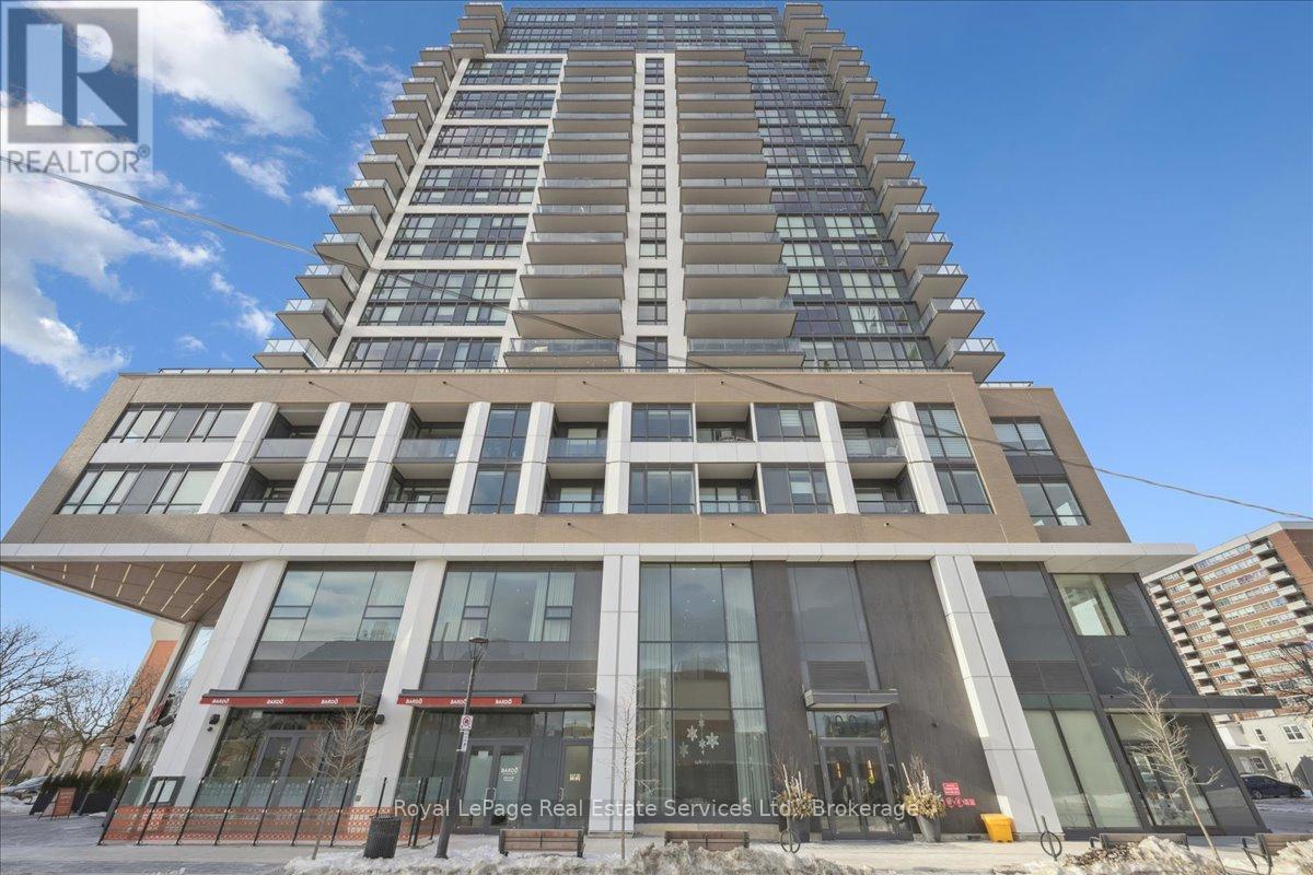 308 - 2007 JAMES STREET, Burlington, Ontario