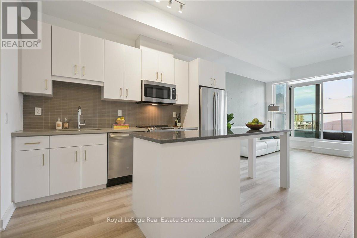 308 - 2007 James Street, Burlington, Ontario  L7R 0G7 - Photo 12 - W12788912