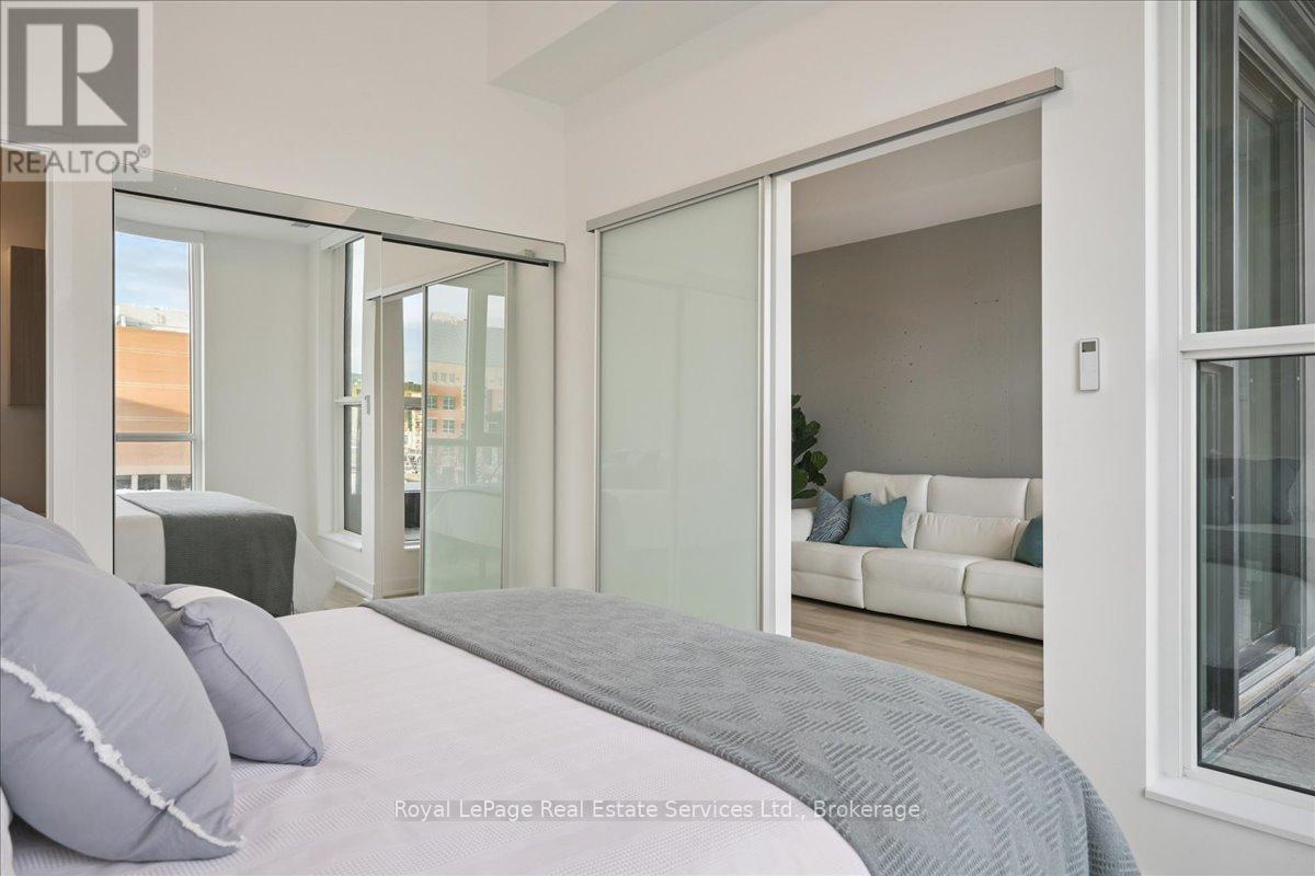 308 - 2007 James Street, Burlington, Ontario  L7R 0G7 - Photo 27 - W12788912