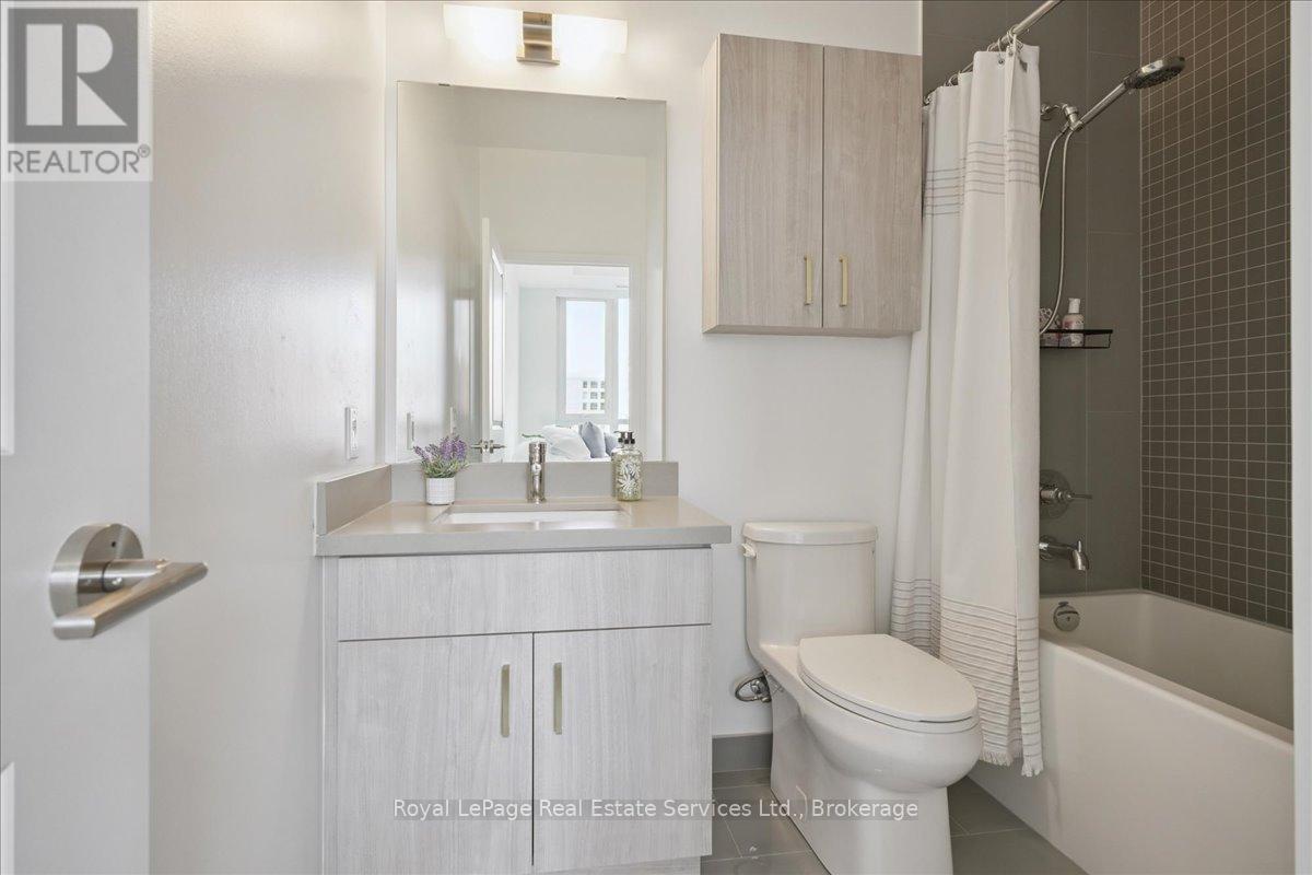 308 - 2007 James Street, Burlington, Ontario  L7R 0G7 - Photo 30 - W12788912