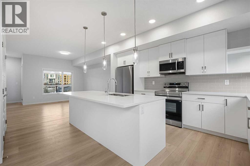 408, 20295 Seton Way Se, Calgary, Alberta  T3M 3X3 - Photo 1 - A2234576