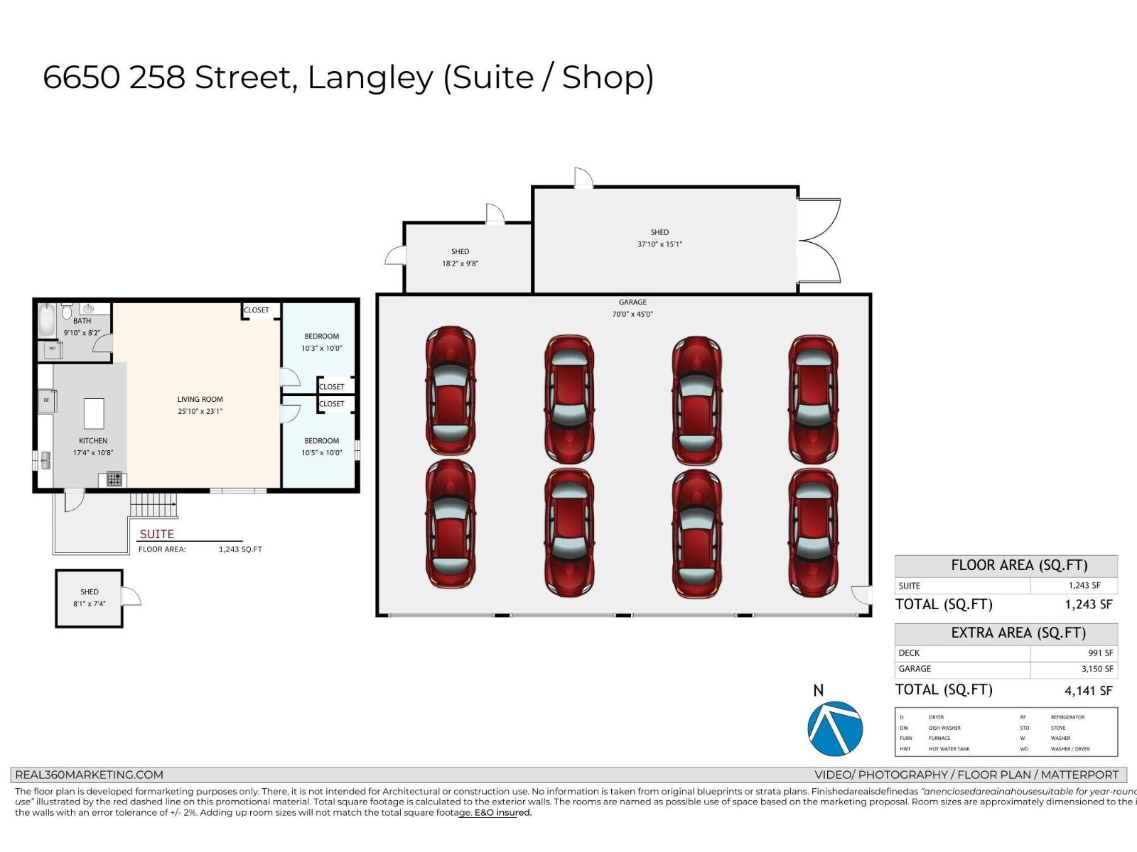 6650 258 Street, Langley, British Columbia  V4W 1V3 - Photo 39 - R3087927