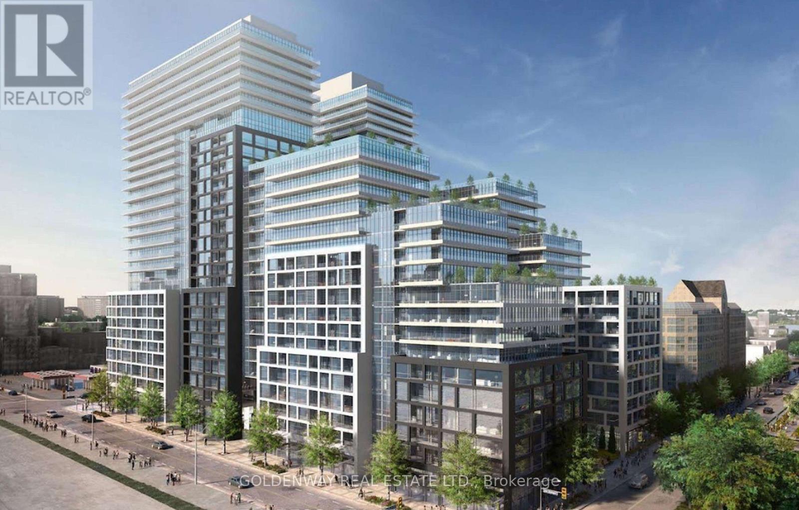 2725 - 135 Lower Sherbourne Street, Toronto, Ontario  M5A 1Y4 - Photo 1 - C12788880