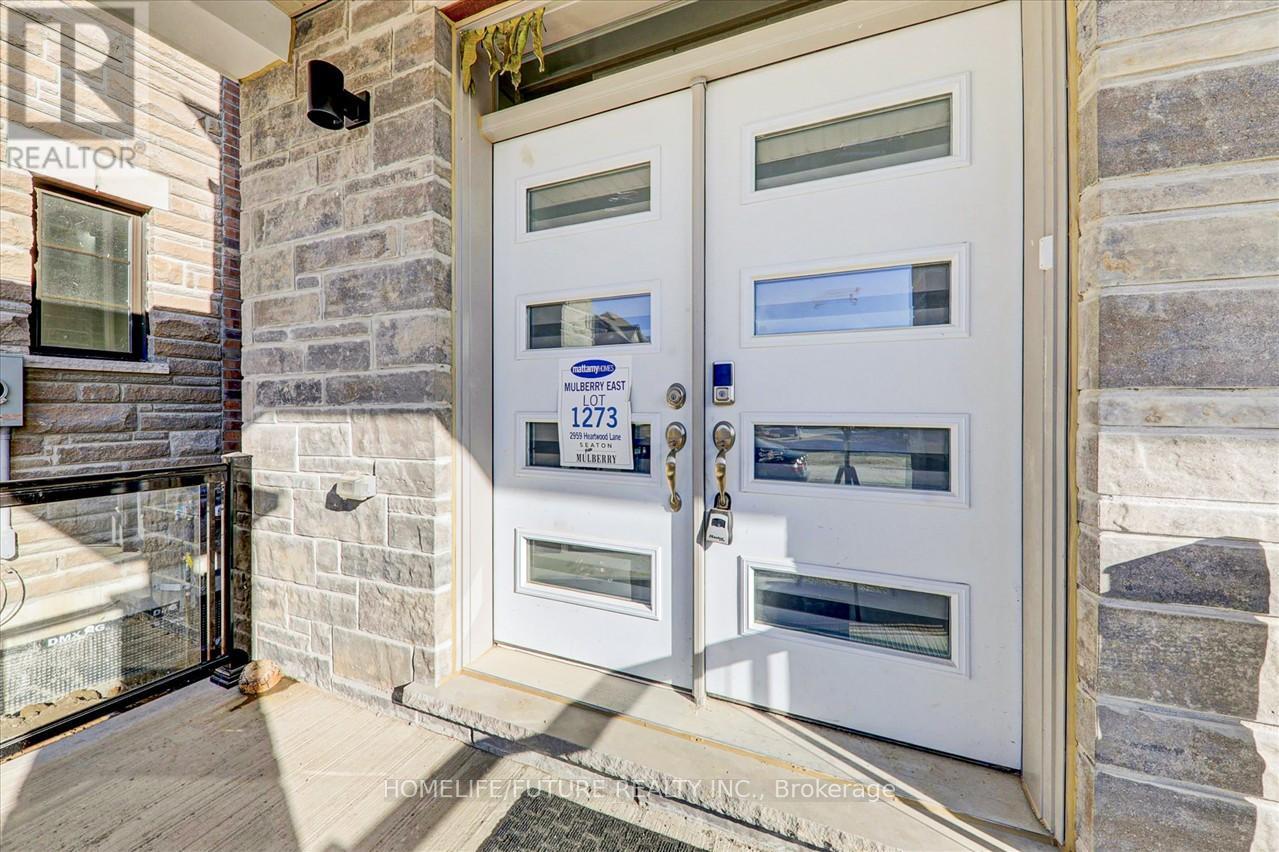 Upper - 2959 Heartwood Lane, Pickering, Ontario  L1X 0P1 - Photo 3 - E12788884