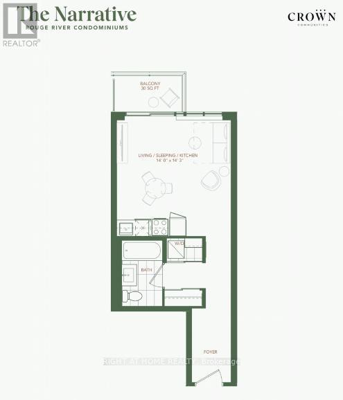 322 - 7437 Kingston Road, Toronto, Ontario  M1B 5S3 - Photo 8 - E12788900