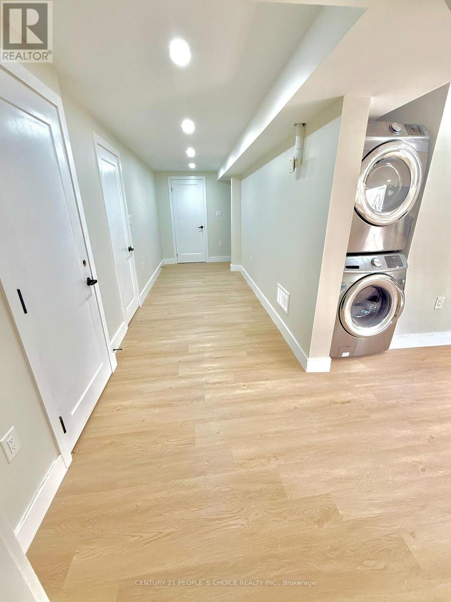 Bsmt - 851 Audley Road S, Ajax, Ontario  L1Z 1M5 - Photo 2 - E12788904