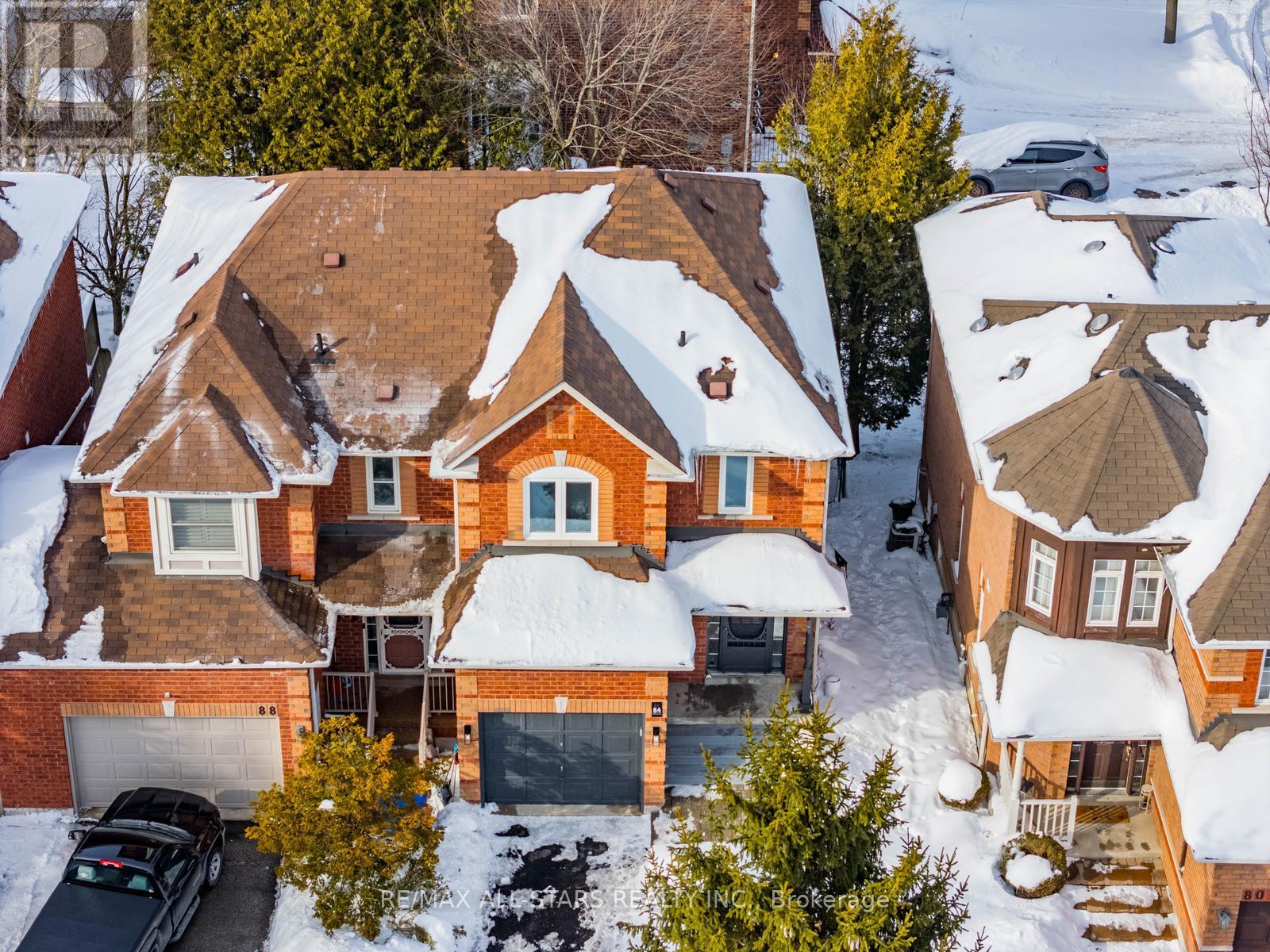 84 Willoway, Whitchurch-Stouffville, Ontario  L4A 1K6 - Photo 46 - N12788902