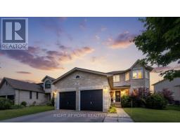 55 KNUPP ROAD, Barrie, Ontario