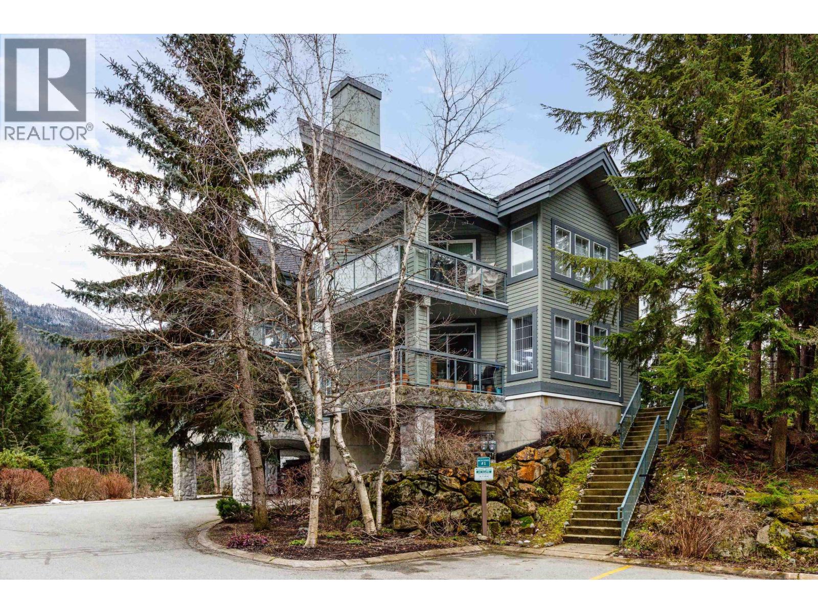 101 3201 Blueberry Drive, Whistler, British Columbia  V8E 0T4 - Photo 1 - R3089919