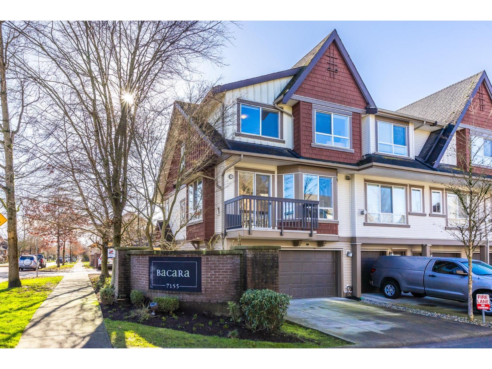 23 7155 189 STREET, Surrey, British Columbia