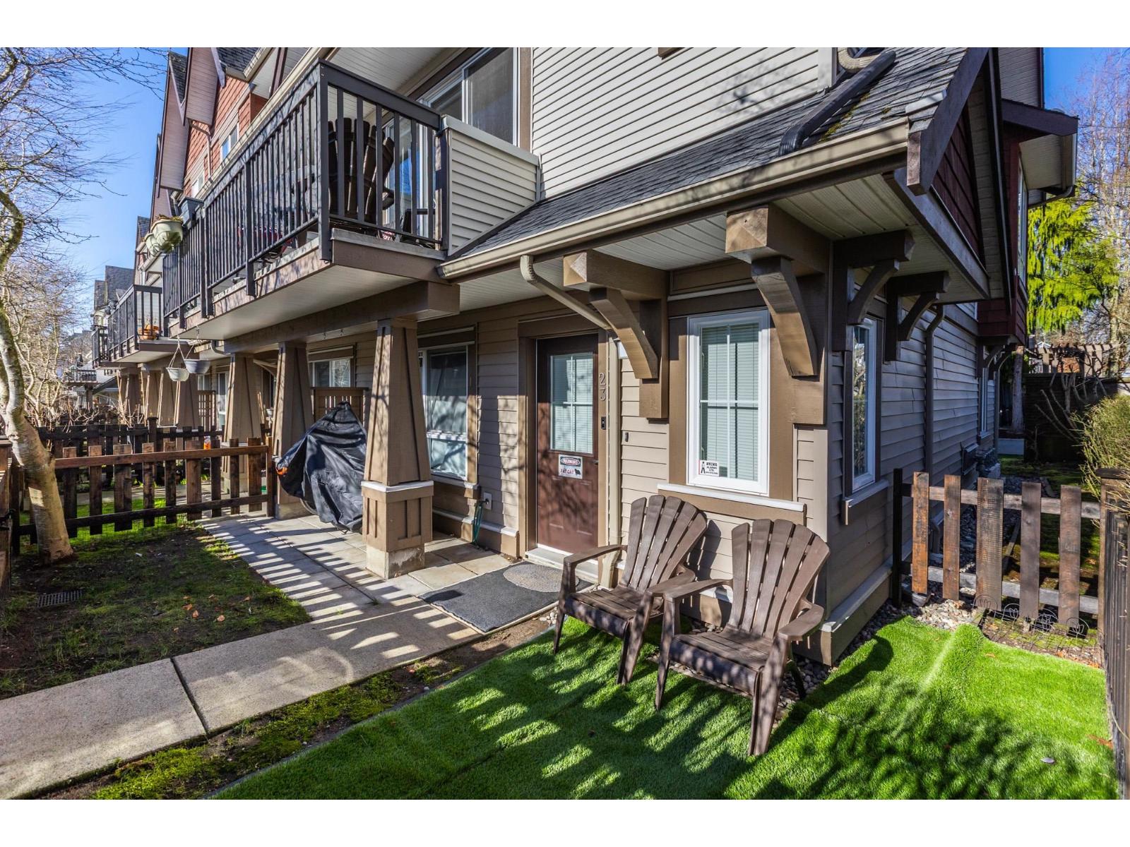 23 7155 189 Street, Surrey, British Columbia  V4N 5S8 - Photo 3 - R3089961