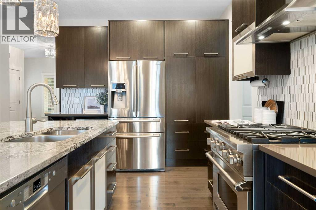 1173 Coopers Drive Sw, Airdrie, Alberta  T4B 0Z8 - Photo 8 - A2280660