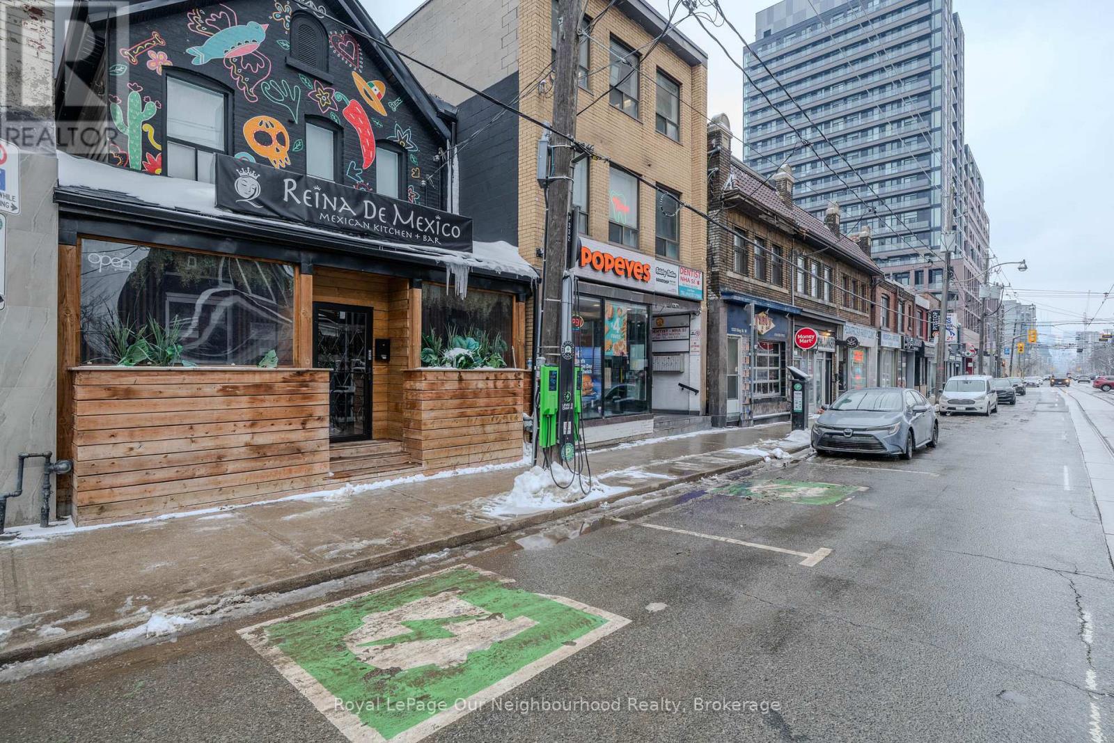 Lower Level - 1224 King Street W, Toronto, Ontario  M6K 1G4 - Photo 11 - W12788852