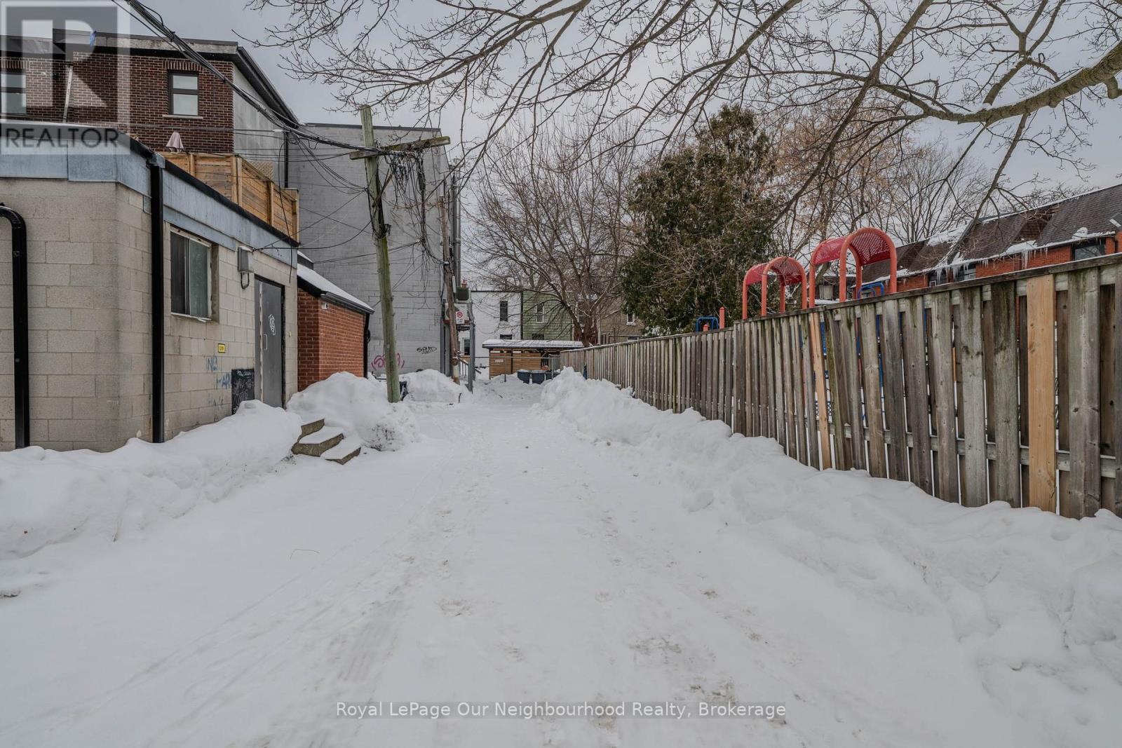 Lower Level - 1224 King Street W, Toronto, Ontario  M6K 1G4 - Photo 23 - W12788852