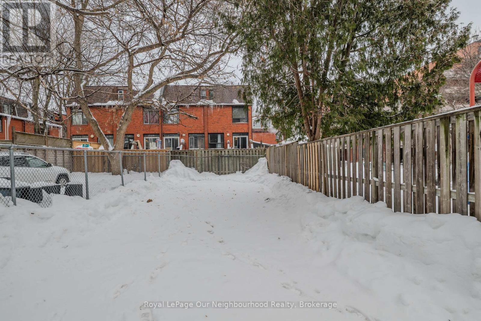 Lower Level - 1224 King Street W, Toronto, Ontario  M6K 1G4 - Photo 24 - W12788852