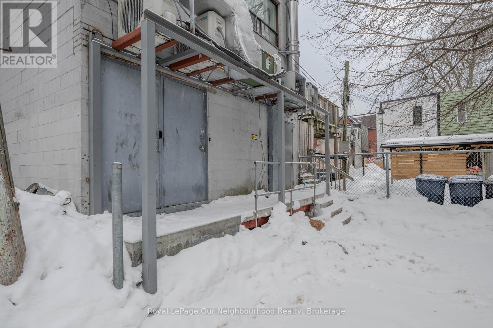 Lower Level - 1224 King Street W, Toronto, Ontario  M6K 1G4 - Photo 29 - W12788852