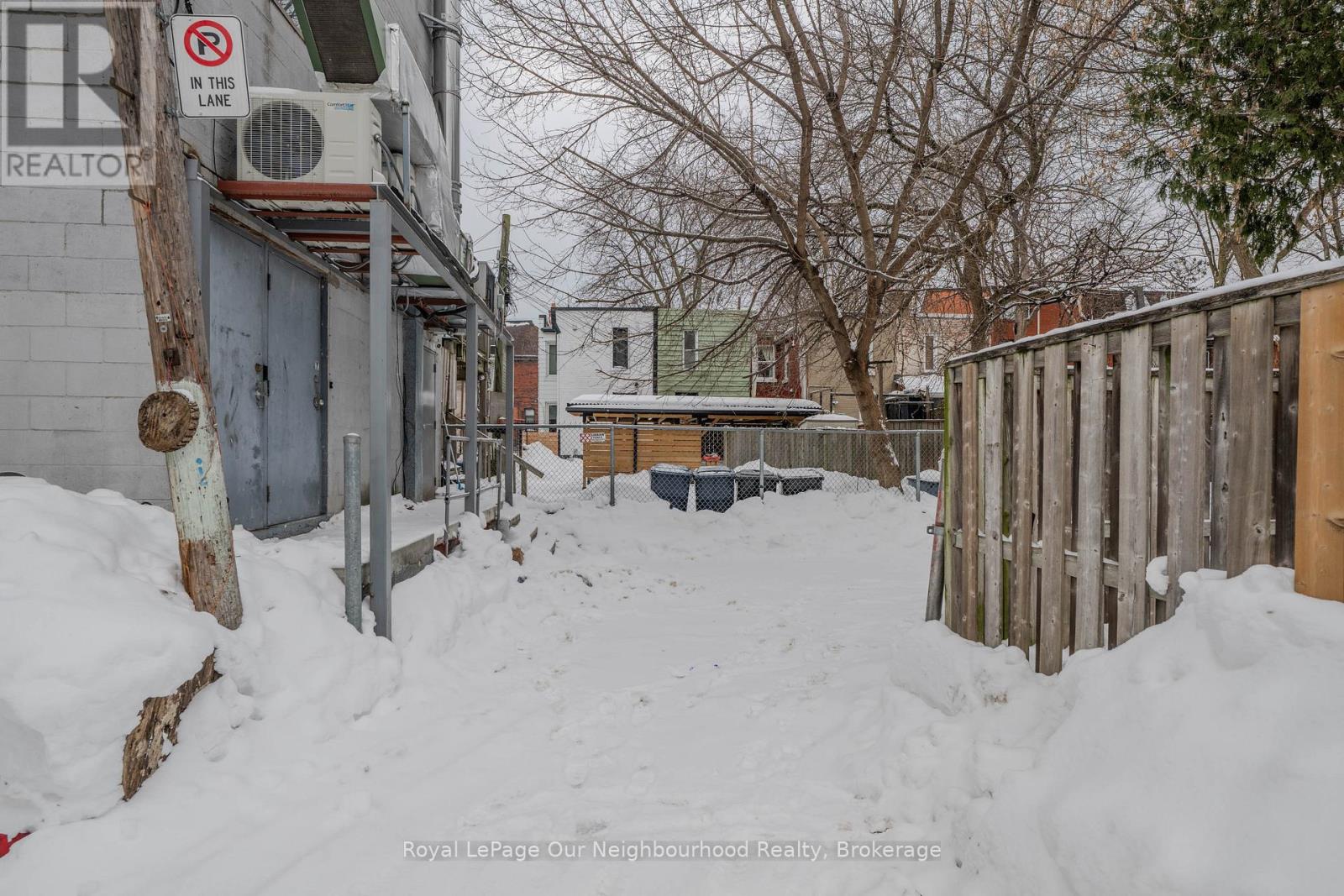 Lower Level - 1224 King Street W, Toronto, Ontario  M6K 1G4 - Photo 30 - W12788852