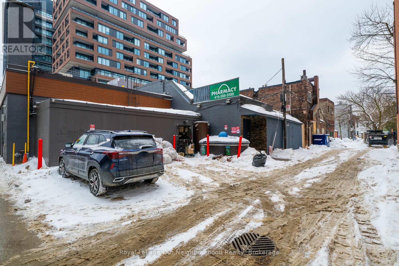 Lower Level - 1224 King Street W, Toronto, Ontario  M6K 1G4 - Photo 7 - W12788852