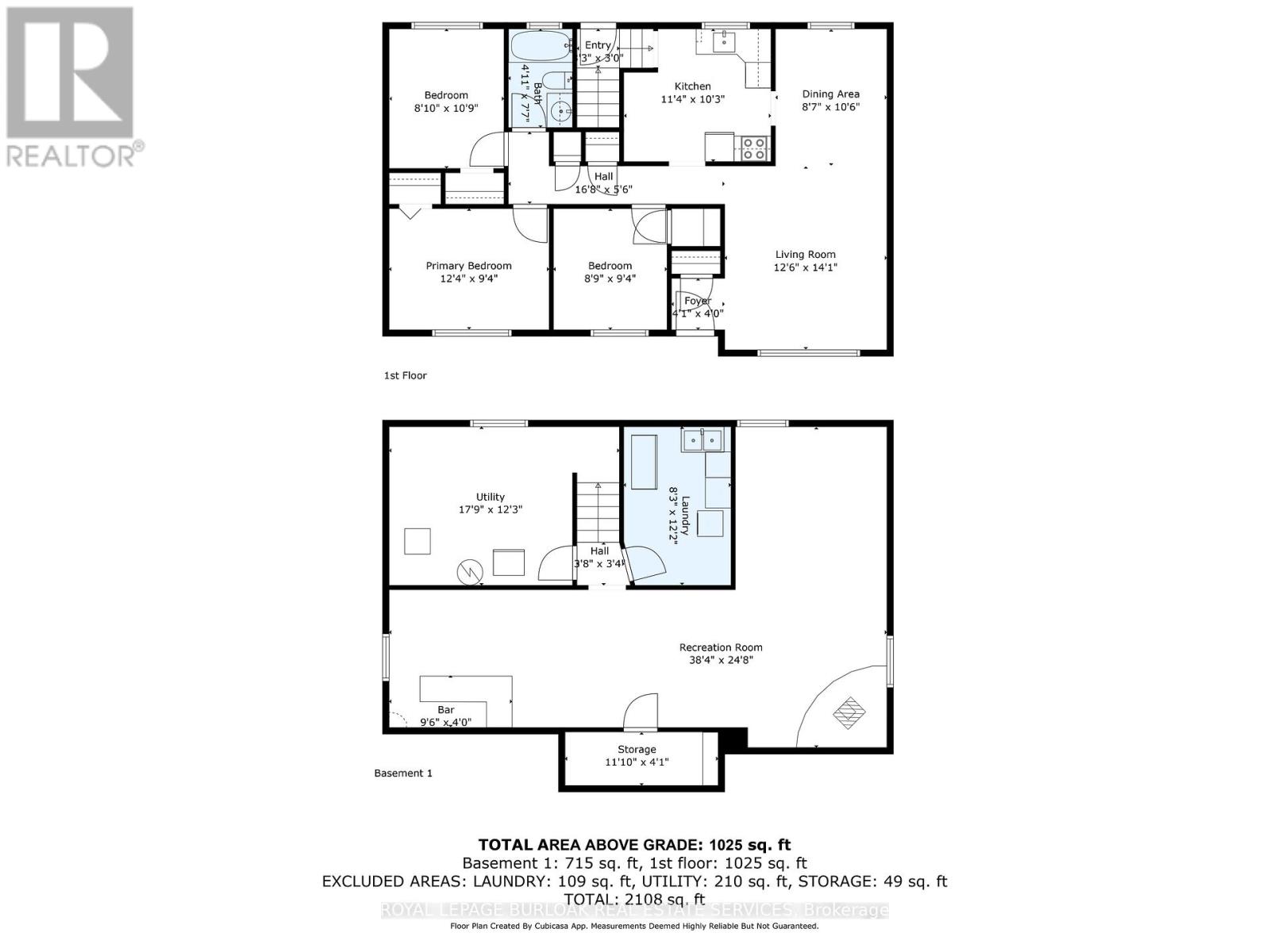 4 Cherry Avenue, Grimsby, Ontario  L3M 2G9 - Photo 38 - X12788866