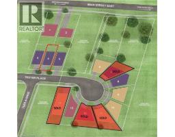 13 TEETER Place Unit# Lot 4, grimsby, Ontario
