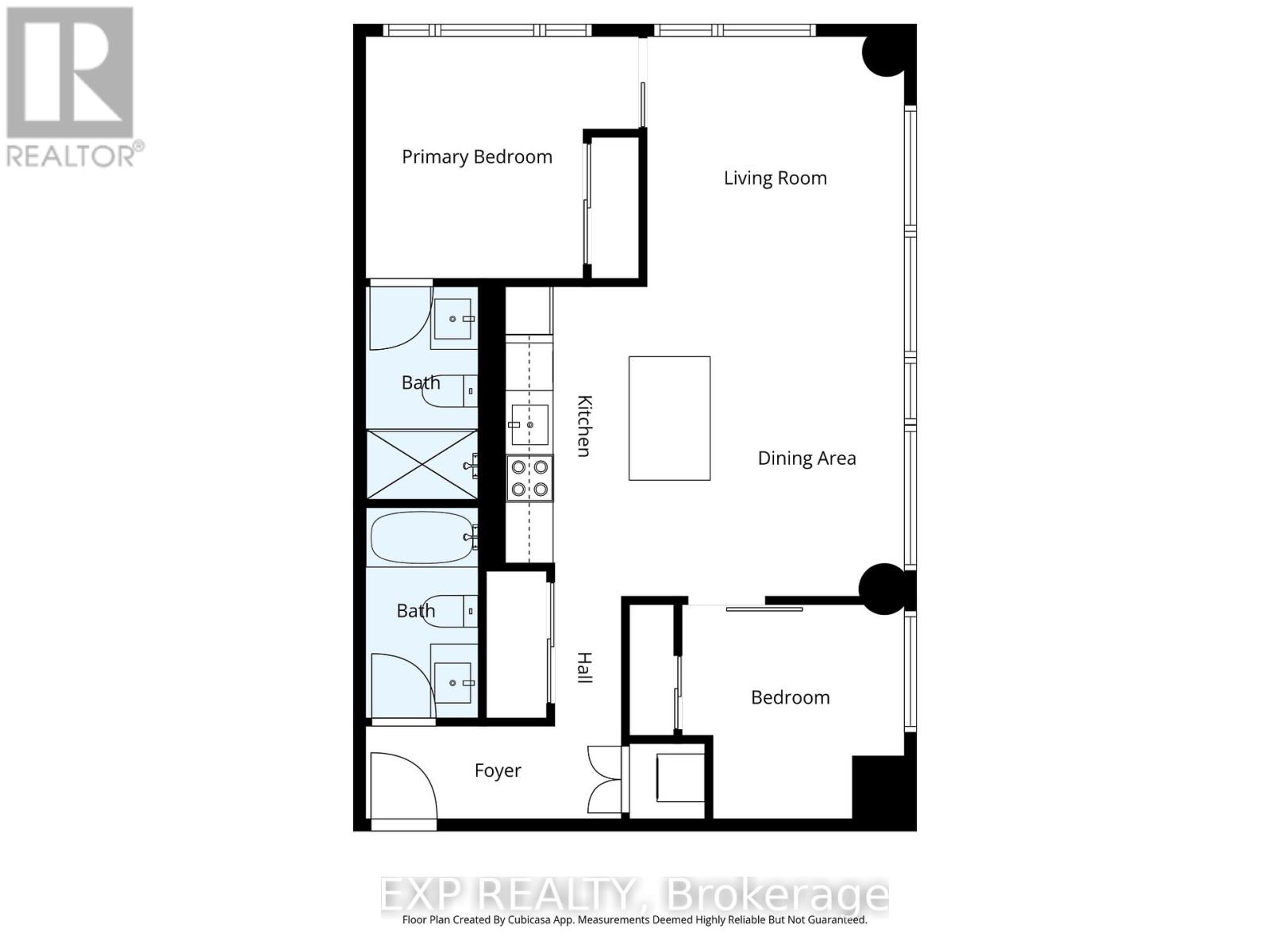 213 - 560 King Street W, Toronto, Ontario  M5V 0L6 - Photo 35 - C12782264