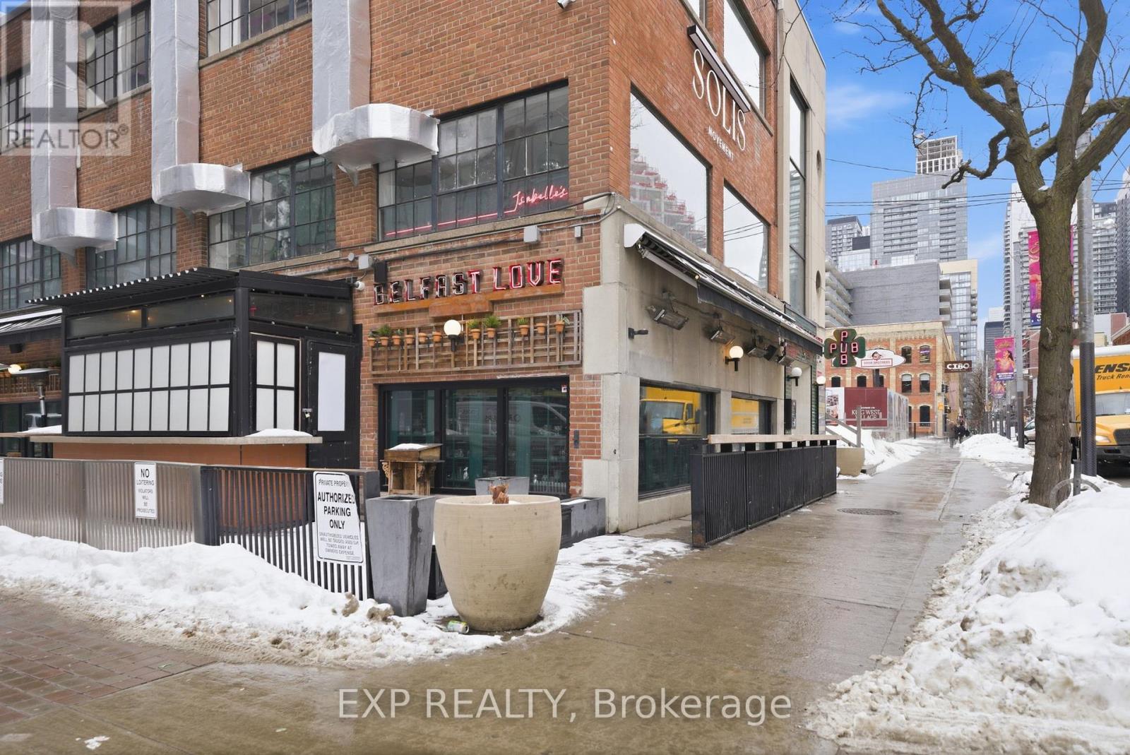 213 - 560 King Street W, Toronto, Ontario  M5V 0L6 - Photo 34 - C12782264