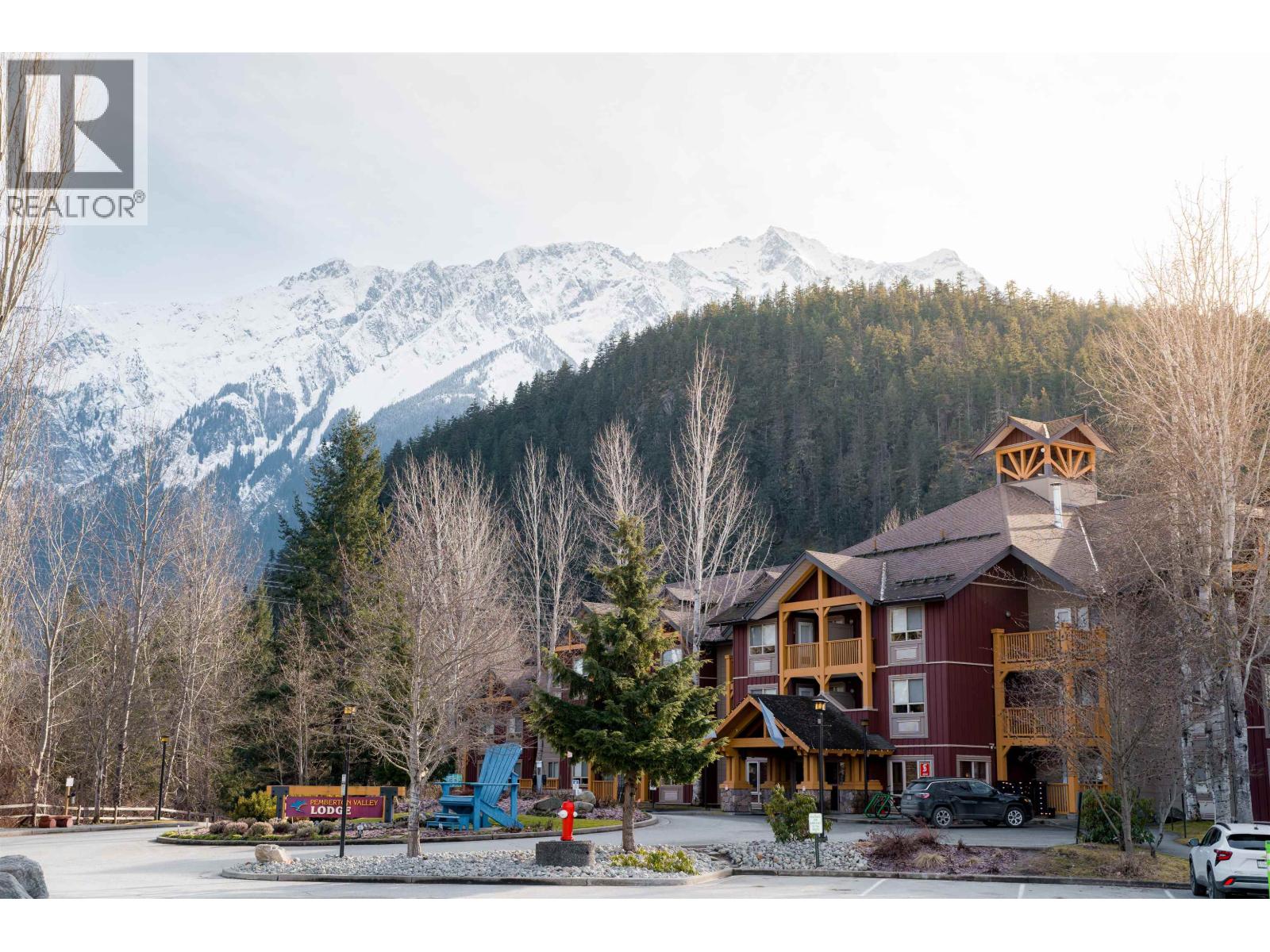 101 1490 HIGHWAY 99, Pemberton, British Columbia