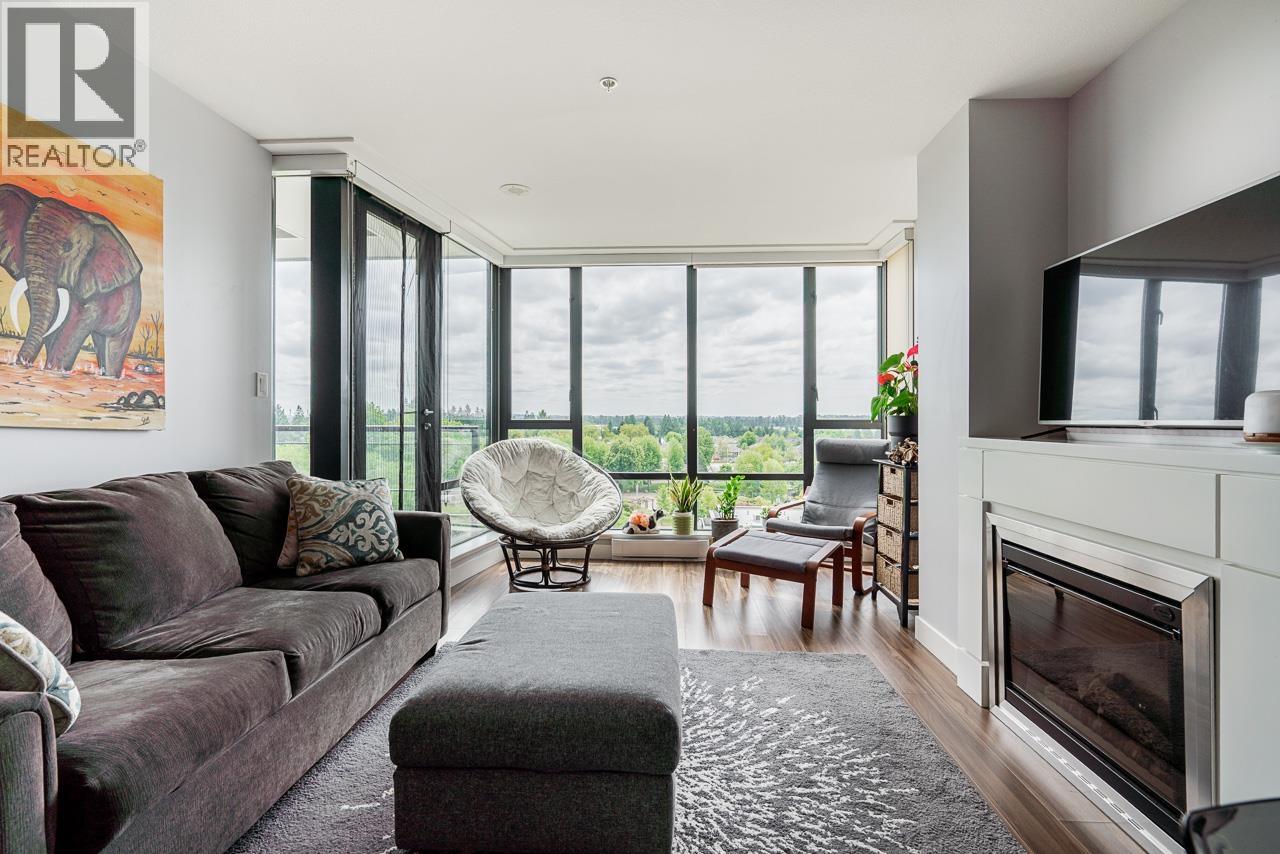 906 12069 Harris Road, Pitt Meadows, British Columbia  V3Y 0C8 - Photo 13 - R3089991