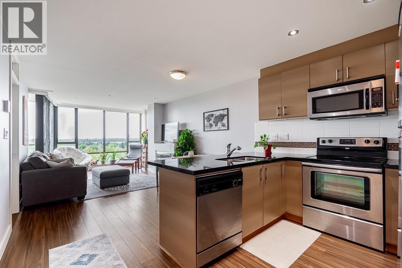 906 12069 Harris Road, Pitt Meadows, British Columbia  V3Y 0C8 - Photo 5 - R3089991