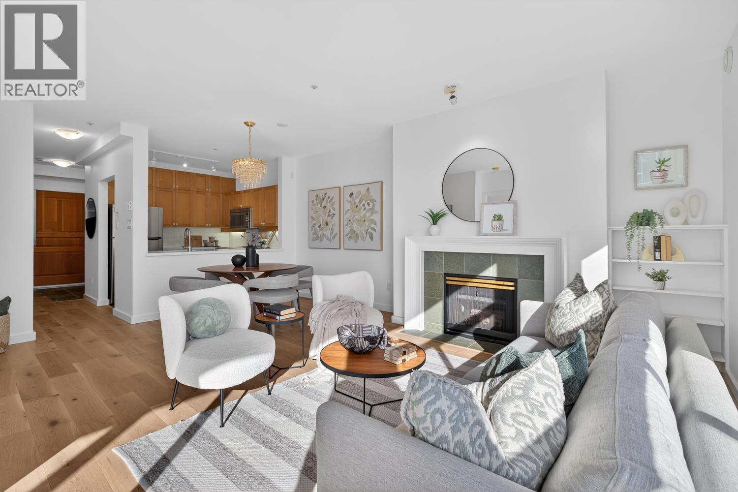 316 2020 E Kent Avenue South, Vancouver, British Columbia  V5P 4X1 - Photo 8 - R3089994